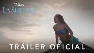 #LaSirenita | Tráiler Oficial | Doblado