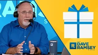 Don't Make This Mistake During The Holidays - Dave Ramsey Rant