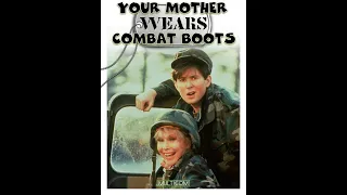 Your Mother Wears Combat Boots (1989) | Full Movie | Barbara Eden | Hector Elizondo | Meagen Fay