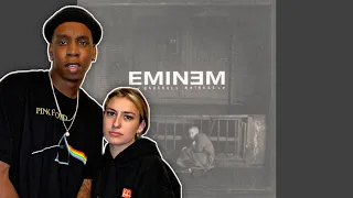 FIRST TIME HEARING Eminem - Criminal | THIS MAN WORDPLAY IS INSANE! 🤯😳