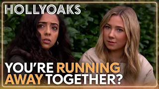 Run Away With Me! | Hollyoaks