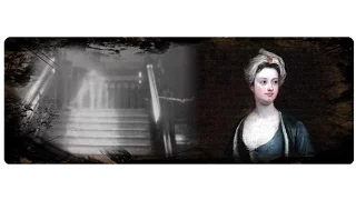 Ghosts and Spirits:  The Brown Lady of Raynham Hall, ghost in brown dress captured on famous picture