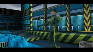 Perfect Dark - Solo - Dificultad agente | MISIÓN 6