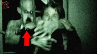 20 SCARY GHOST Videos That Will BOOST Your Fear TOLERANCE!