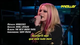 Avril Lavigne - Innocence [Live in Toronto] (Legendado/Tradução)