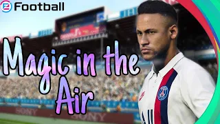 PES 21 | Neymar Jr Goals & Skills | Magic in the Air