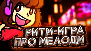 НОВАЯ РИТМ-ИГРА?! FRIDAY NIGHT FUNKIN' УСТАРЕЛ?! - Прохождение Scratchin' Melodii (SAGE 2022 Demo)