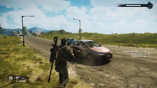 just cause 4 gameplay on gtx 650 1gb [ high settings]