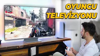 UCUZA OYUNCU TELEVİZYONU ALDIM