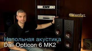 Напольники Dali Opticon 6 MK2