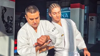 Efe Aydal ile Aikido Saati