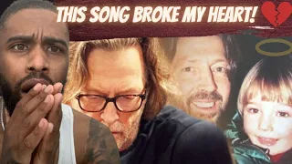 Eric Clapton - Tears In Heaven REACTION I WASN'T READY FOR THIS!!!