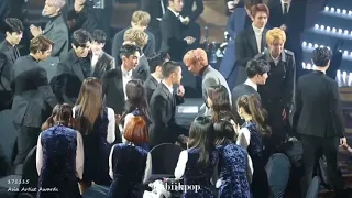 Sehun&sejeong aaa sweet moments