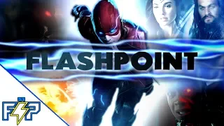 The Flash: Flashpoint - Trailer (Fan Made)