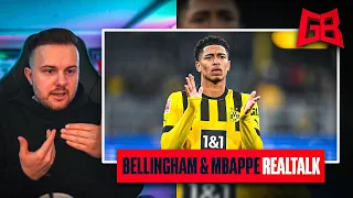 NOCH EIN JAHR bei DORTMUND? 🤔 GamerBrother REALTALK über BELLINGHAM & MBAPPE zu REAL MADRID? 😱