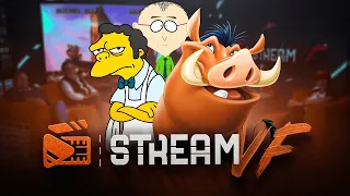 StreamVF avec les VF de Pumba et Moe des Simpsons