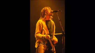 Nirvana Salle Omnisports, Rennes, FR 12/07/91 (MATRIX)