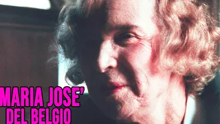 MARIA JOSE' del Belgio intervistata da Enzo Biagi (1983) speciale "Casa Savoia"