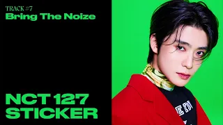 NCT 127 'Bring The Noize' (Official Audio) | Sticker - The 3rd Album