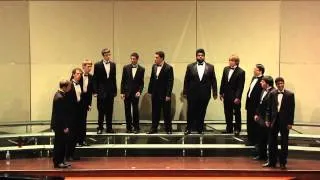 Albright College Mane Men Sing Man in the Mirror