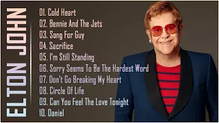 Elton John Greatest Hits 2022  - Best songs of Elton John full album 2022