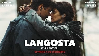 LANGOSTA (THE LOBSTER) - trailer español