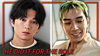 Things you should know about the actor who bring Roronoa Zoro to life | Mackenyu Arata