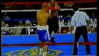 David Tua vs Lester Jackson 7/05/1994