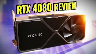 RTX 4080 Review (Vs RTX 3090 & 4090) - The Overshadowed Efficiency King.