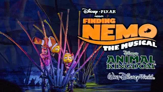 2017-08-14 Finding Nemo the Musical Complete Show HD Disney's Animal Kingdom Walt Disney World