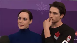 Tessa and Scott Interview (Flag Bearers)