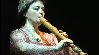 Michala Petri : T. Jianping's Fei Ge : DIALOGUE Gala Concert, Shanghai World Expo 2010 -- II