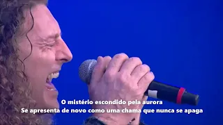 Final Light - Angra - Rock In Rio 2015 (Legendado PT BR)