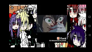 owari no seraph reacts to the future