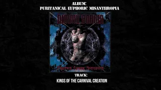 Dimmu Borgir - Puritanical Euphoric Misanthropia / 2001 / Full Album /  HD QUALITY
