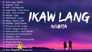 Ikaw Lang - Nobita💦New OPM Love Song 2022 Aug💦100 Rap OPM Song💦Kumpas,Kagome,KG xMoira,Bandang Lapis