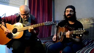 Father & Son - Beware of Darkness (George Harrison Cover)