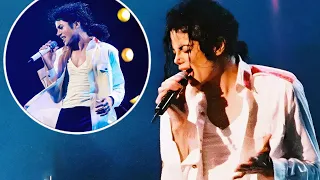 Michael Jackson Biopic: Jaafar Jackson TRANSFORMS Into The King Of Pop!