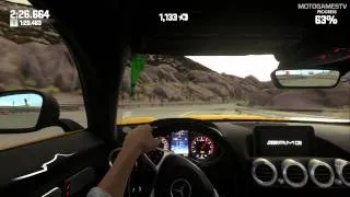 DriveClub - Mercedes-AMG GT S Gameplay