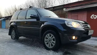 Ford escape 2.3  At 4wd. 2008 год. 2 собственника. 650000 рублей