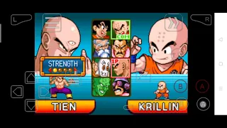 DRAGON BALL ADVANCED ADVENTURE GBA - NEW GAME - UNLOCK ALL CHARACTER.