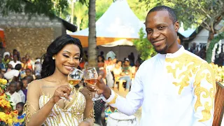 SHARON & GIFT TRADITIONAL WEDDING #trending