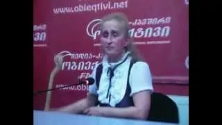 ირაკლი შონია.ლელა ვეფხვაძე.7.04.2012