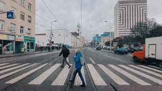 Bratislava Trams - Line 3