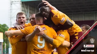 HIGHLIGHTS | Motherwell 2-0 Kilmarnock