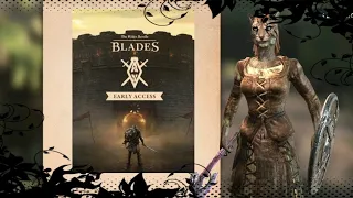 The Elder Scrolls: Blades (Early Access)- Working on Leveling