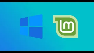 Установка Linux Mint рядом с Windows.