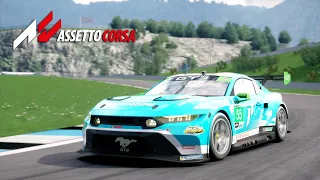 Assetto Corsa | MODS | LP Design FGT GT3 @ Vitus Park 2022 + Links ✌️😎