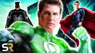 The DCEU Has Been Setting Up Green Lantern This WHOLE Time