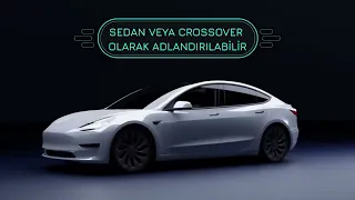 Bugünkü konuğumuz Tesla Model Y'nin ülkemizde satışa sunulan versiyonları